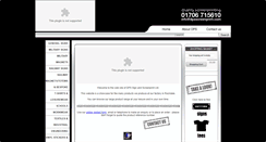 Desktop Screenshot of dpsscreenprint.com